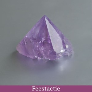 Amethist kristalpunt ruw 03 actieprijs