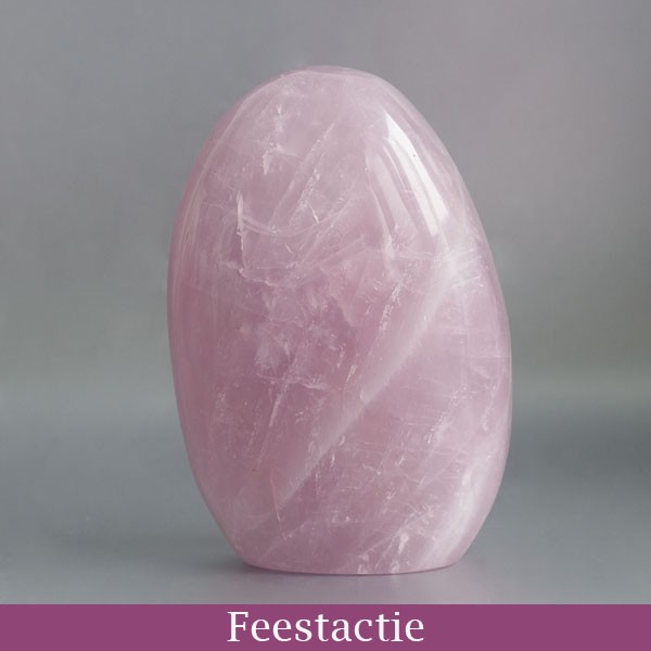 Rozenkwarts (Lavendelkwarts) sculptuur 04 actieprijs feestdagen 2025