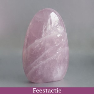 Rozenkwarts (Lavendelkwarts) sculptuur 03 actieprijs feestdagen 2025