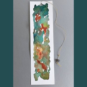 Art from the Heart boekenlegger Labradoriet 01