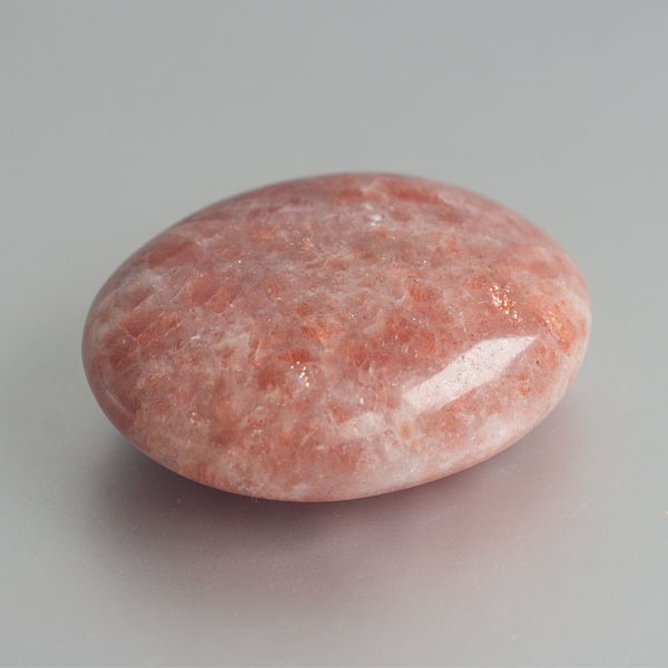 Zonnesteen handsteen 01 - 117 gram