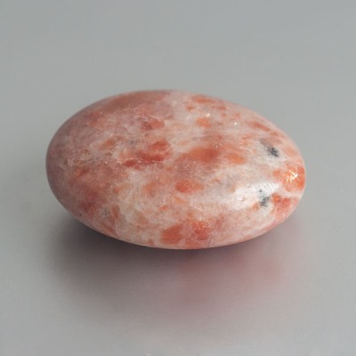 Zonnesteen handsteen 02 | Blijdschap & vitaliteit| Blue Joy