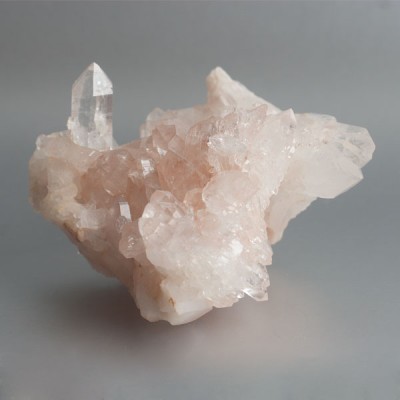 Himalaya Bergkristal kristalcluster 02
