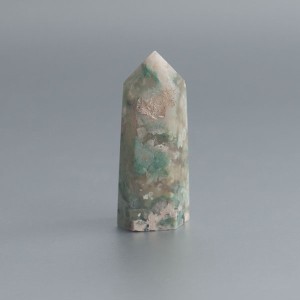 Bloem Agaat kristalpunt 01