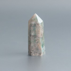 Bloem Agaat kristalpunt 01