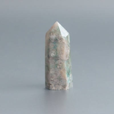 Bloem Agaat kristalpunt 01