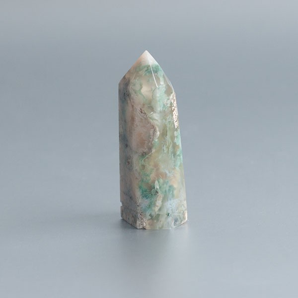 Bloem Agaat kristalpunt 01