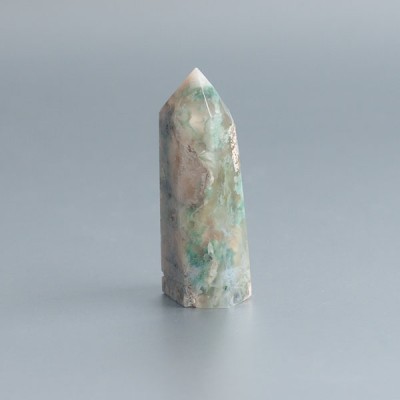 Bloem Agaat kristalpunt 01