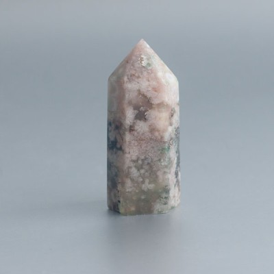 Bloem Agaat kristalpunt 02