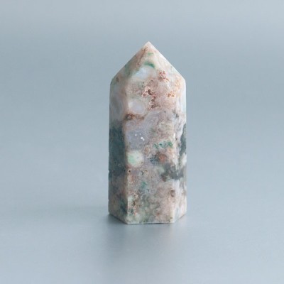 Bloem Agaat kristalpunt 02  foto 3