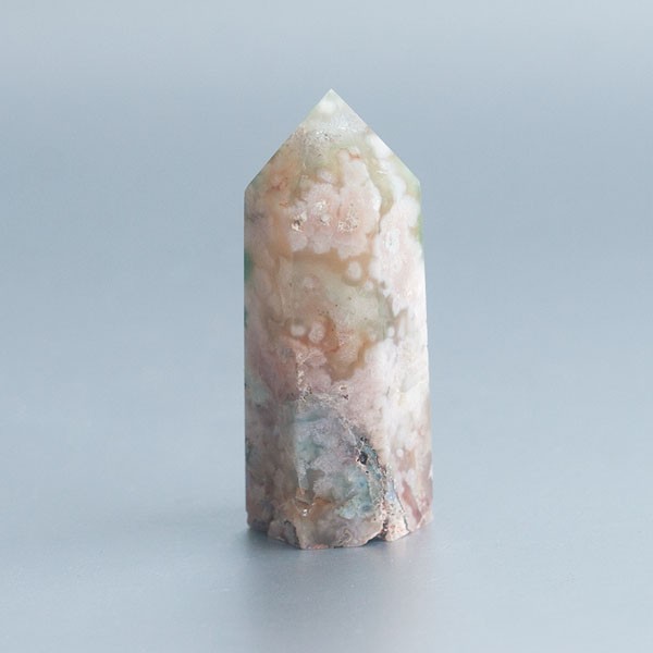 Bloem Agaat kristalpunt 03