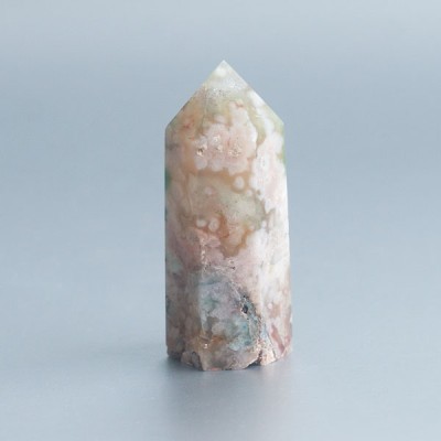 Bloem Agaat kristalpunt 03