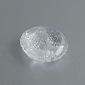 Bergkristal zaksteen 1