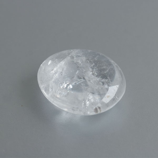 Bergkristal zaksteen 1