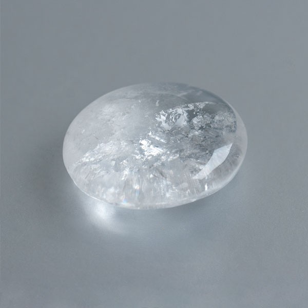 Bergkristal zaksteen 4