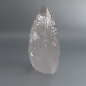 Bergkristal Madagascar sculptuur 01 | Vernieuwing | Blue Joy