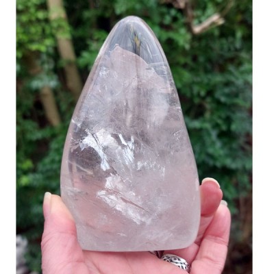 Bergkristal Sculptuur 01 nieuw foto 3