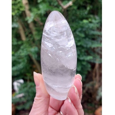 Bergkristal Sculptuur 02 foto 2