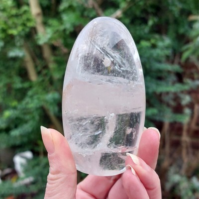 Bergkristal Sculptuur 02 foto 3