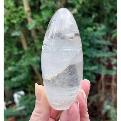 Bergkristal Sculptuur 02 foto 4