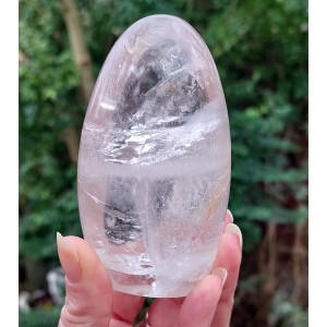 Bergkristal Sculptuur 02