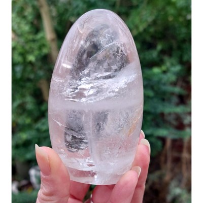 Bergkristal Sculptuur 02