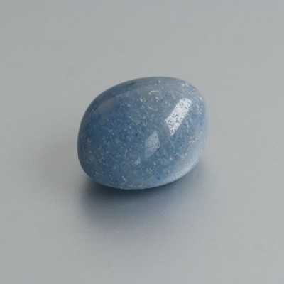 Blauwe kwarts knuffelsteen 01