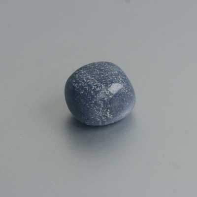 Blauwe kwarts knuffelsteen 02