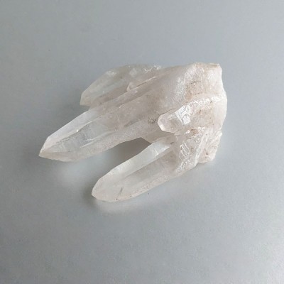 Himalaya kwarts kristalcluster (Lemurisch zaadkristal)