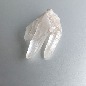 Himalaya kwarts kristalcluster (Lemurisch zaadkristal)  foto 1