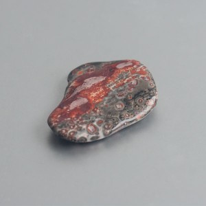 Luipaard Jaspis knuffelsteen 06 foto 1