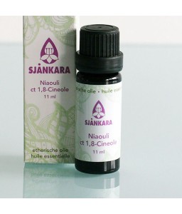 Niaouli etherische olie bio (11 ml)