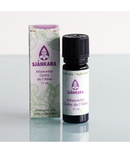 Cederhout - Atlasceder etherische olie bio (11 ml)