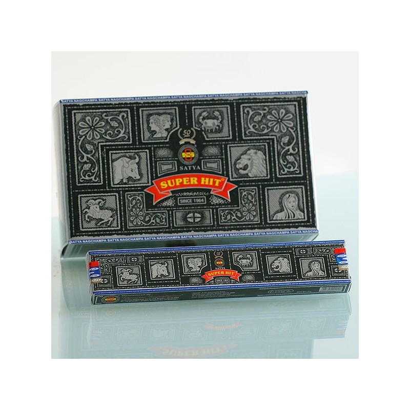 Nag Champa Superhit wierook 15 gram