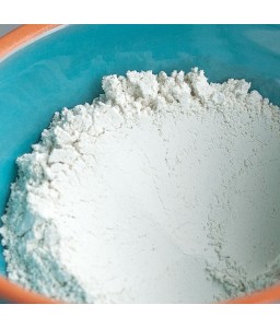 Witte klei poeder extra fijn (100 gram)