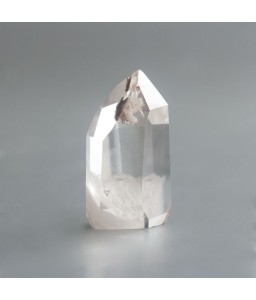 Bergkristal kristalpunt (Fantoomkristal / sjamaan droomkristal) 15
