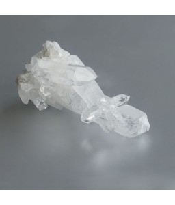 Arkansas bergkristal cluster 09