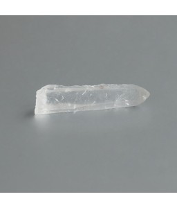 Bergkristal kristalpunt ruw (laserwand kristal) 02