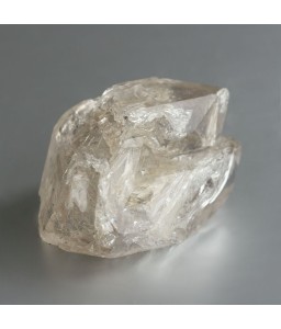 Rookkwarts Elestial kristal (vensterkwarts) 15 XL