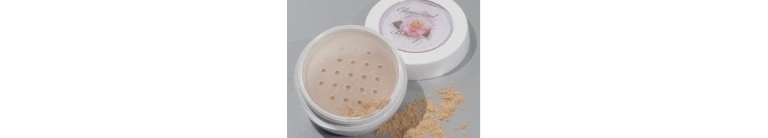 Minerale finishing powder 100% natuurlijk (vegan) | Blue Joy