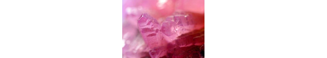Roze kristallen, edelstenen & mineralen | Blue Joy