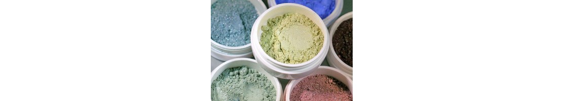 Minerale oogschaduw |100% puur & natuurlijke pigmenten | Blue Joy