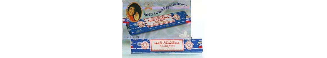 Nag Champa wierook | de originele Nag champa | Blue Joy