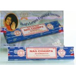 Nag Champa wierook