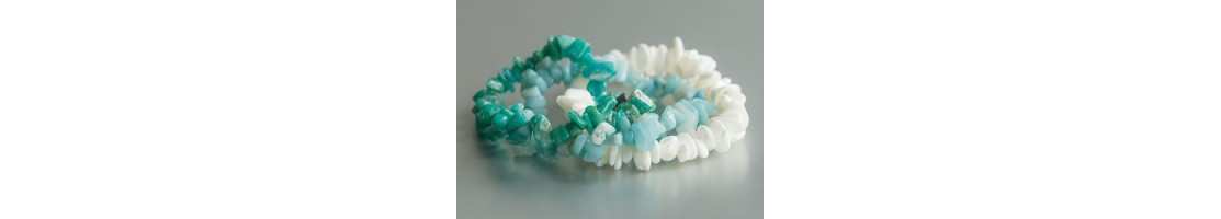 Armbanden van kristallen, edelstenen & mineralen | Blue Joy