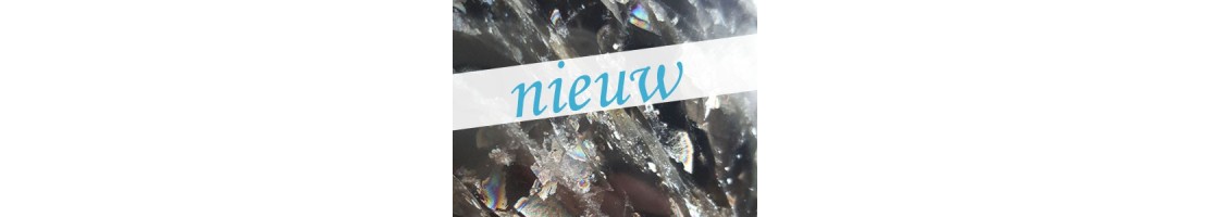 Nieuw gearriveerde edelstenen & mineralen | Blue Joy
