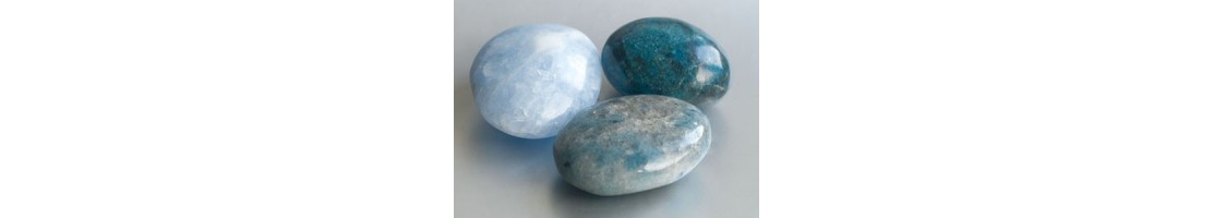 Edelstenen & mineralen (sieraden) set | Blue Joy