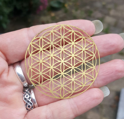 Flower of Life - eenheid