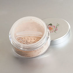 Minerale foundation poeder zeefdoos
